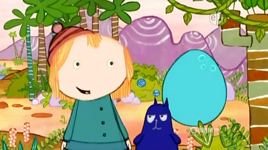 کارتون پگ کوچولو و گربه Peg + Cat - فصل 1 قسمت 8